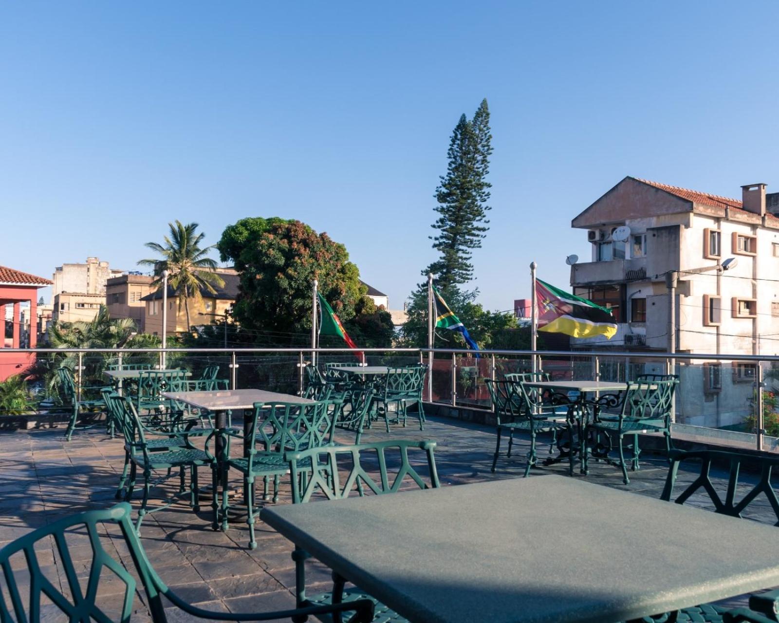 Hotel Monte Carlo Maputo Exterior foto